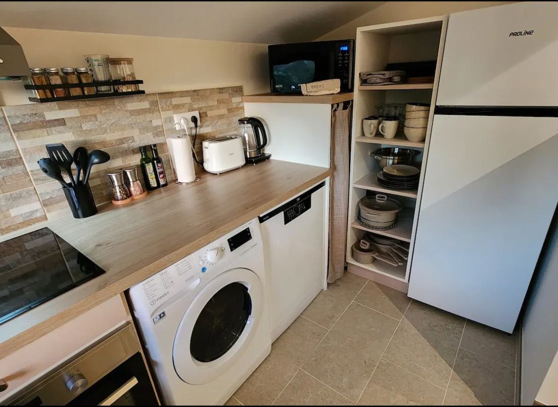 Maisonnette à la ferme