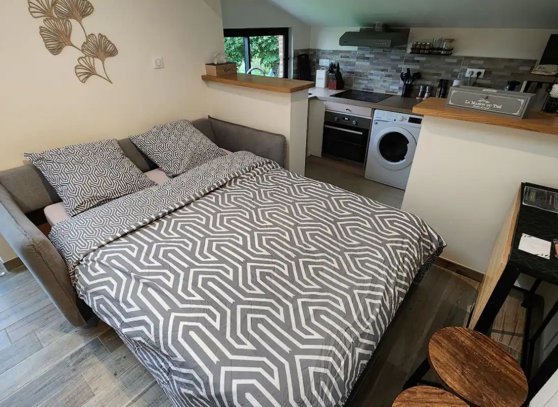 Maisonnette à la ferme, Janailhac - photo 6