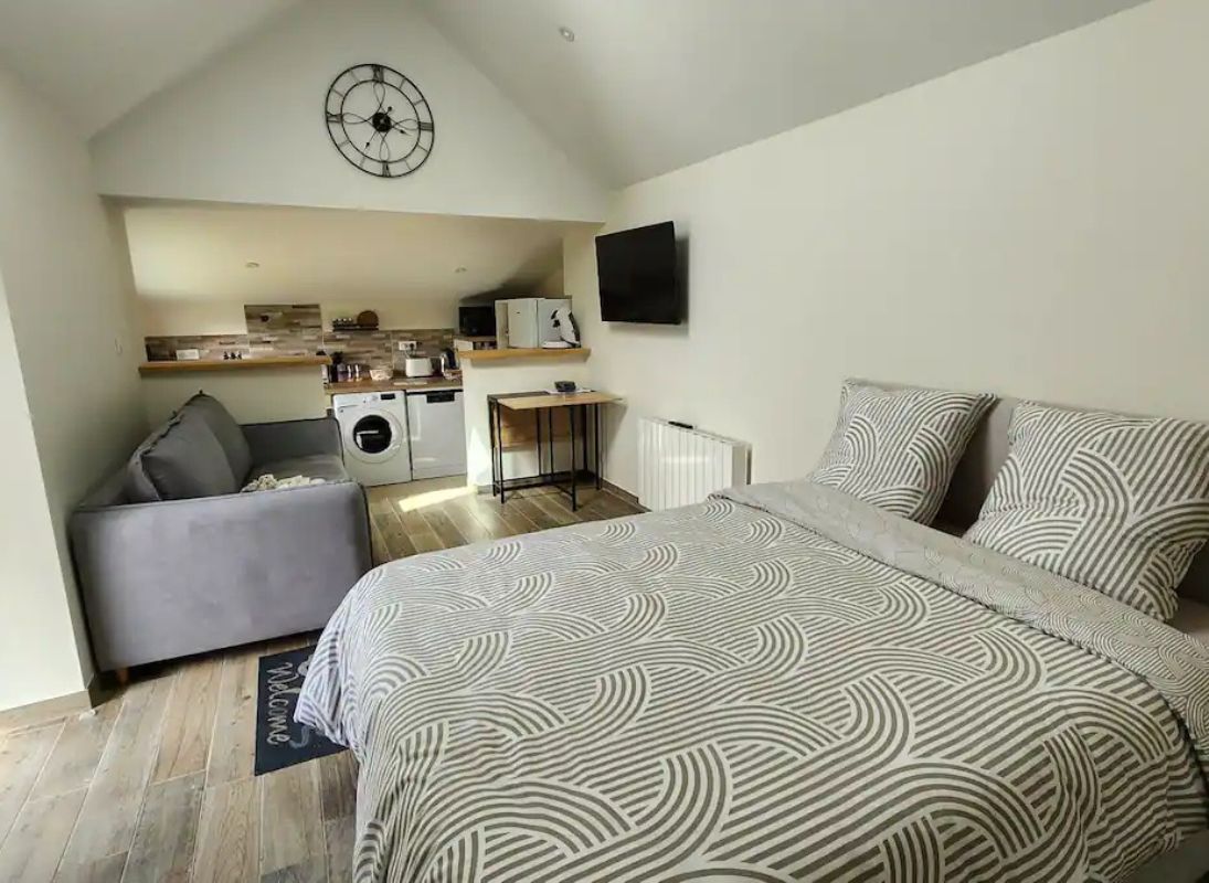 Maisonnette à la ferme, Janailhac - photo 8