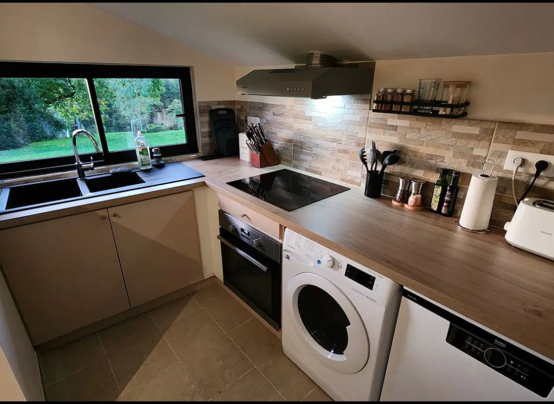 Maisonnette à la ferme, Janailhac - photo 5