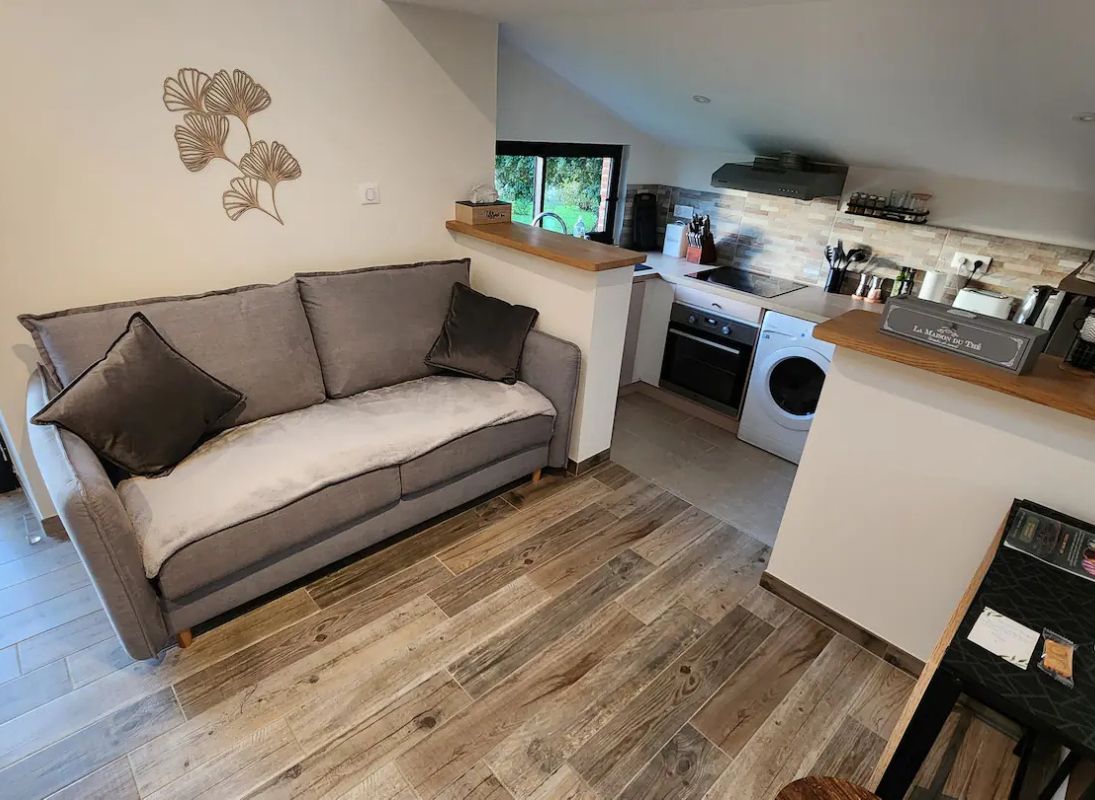 Maisonnette à la ferme, Janailhac - photo 7