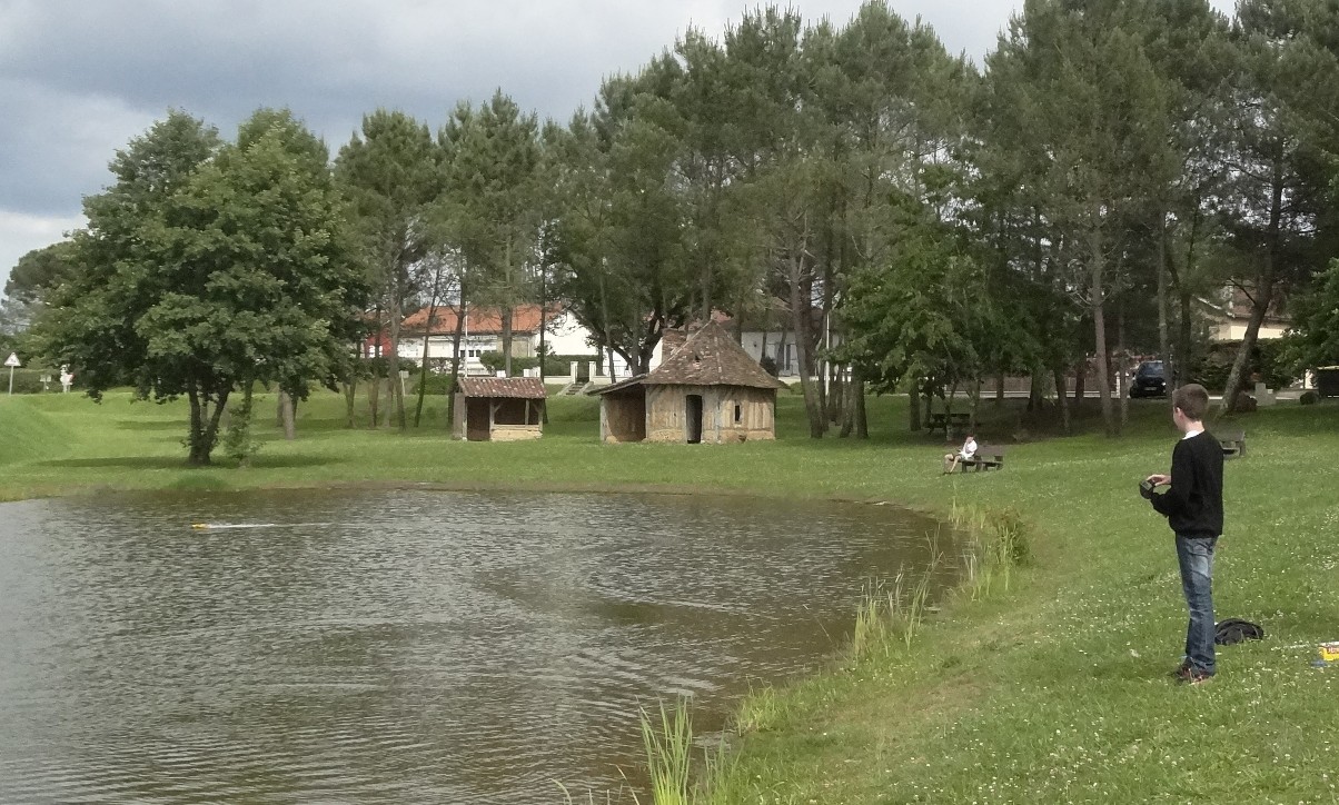 Aire de pique-nique des Maisons Doubleaudes — photo 2