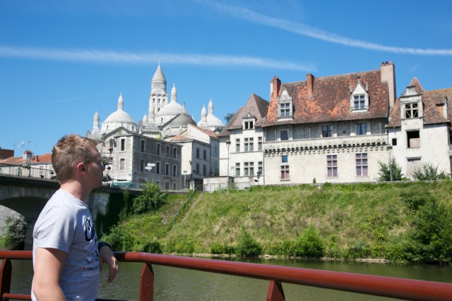 Véloroute - Voie Verte des berges de L'Isle, Marsac-sur-l'Isle - photo 4