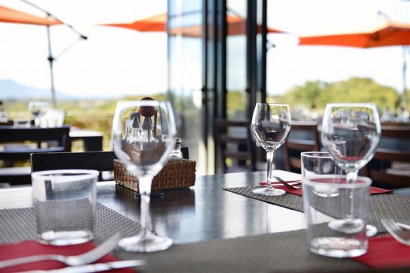 Restaurant Le Makila