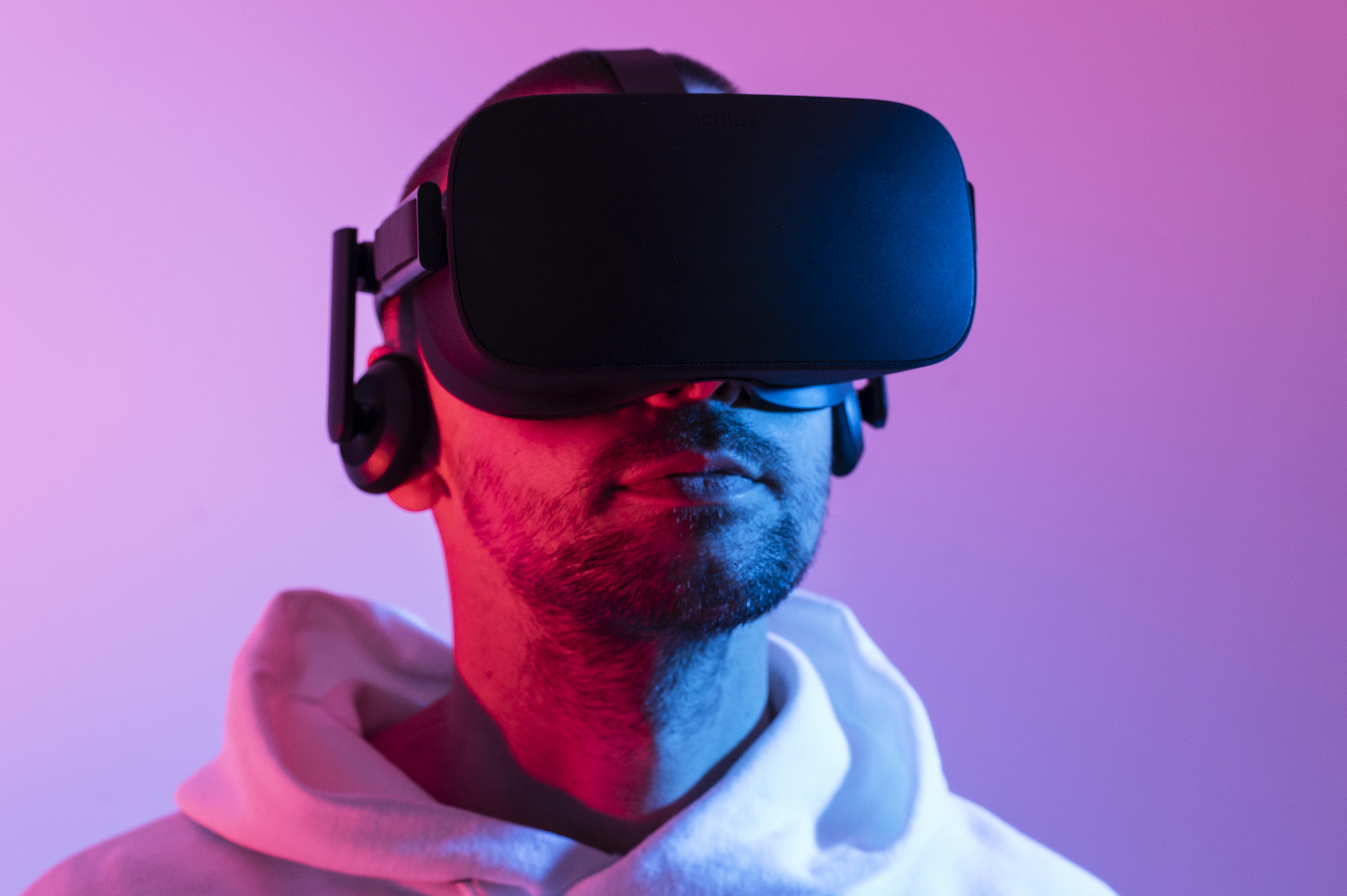 Découverte du Casque VR - Atelier numérique - Bibliothèque francophone multimédia de Limoges