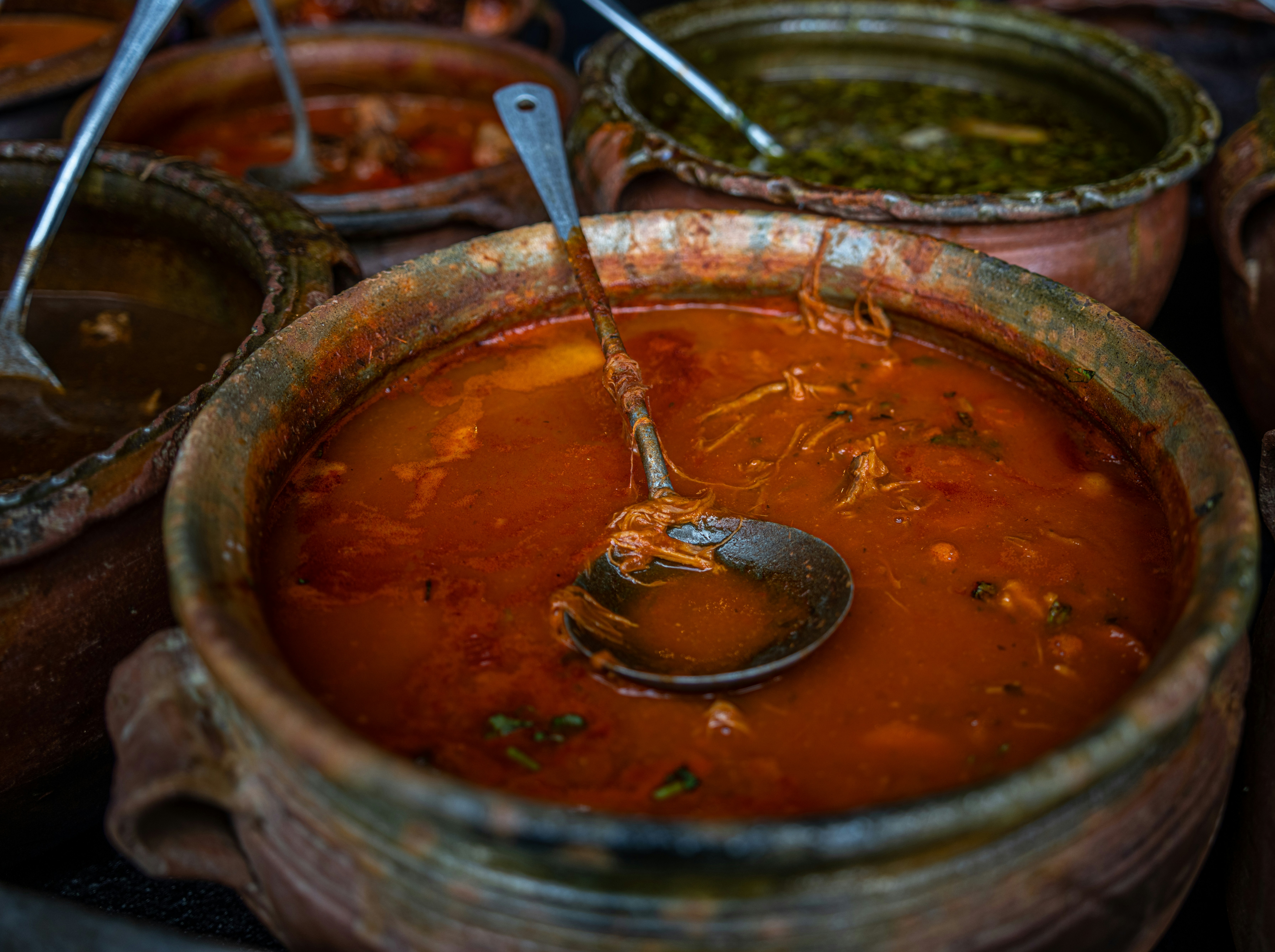 Journée d'Halloween et Concours de Soupe — visuel événement