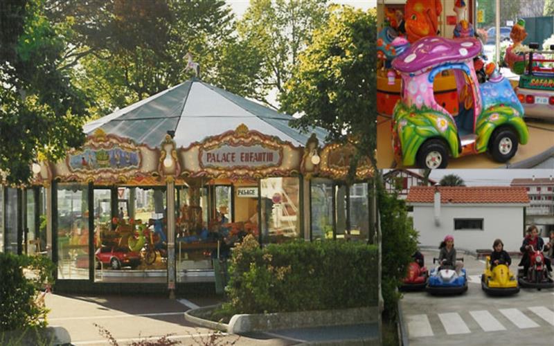 Les Manèges de Saint-Jean-de-Luz