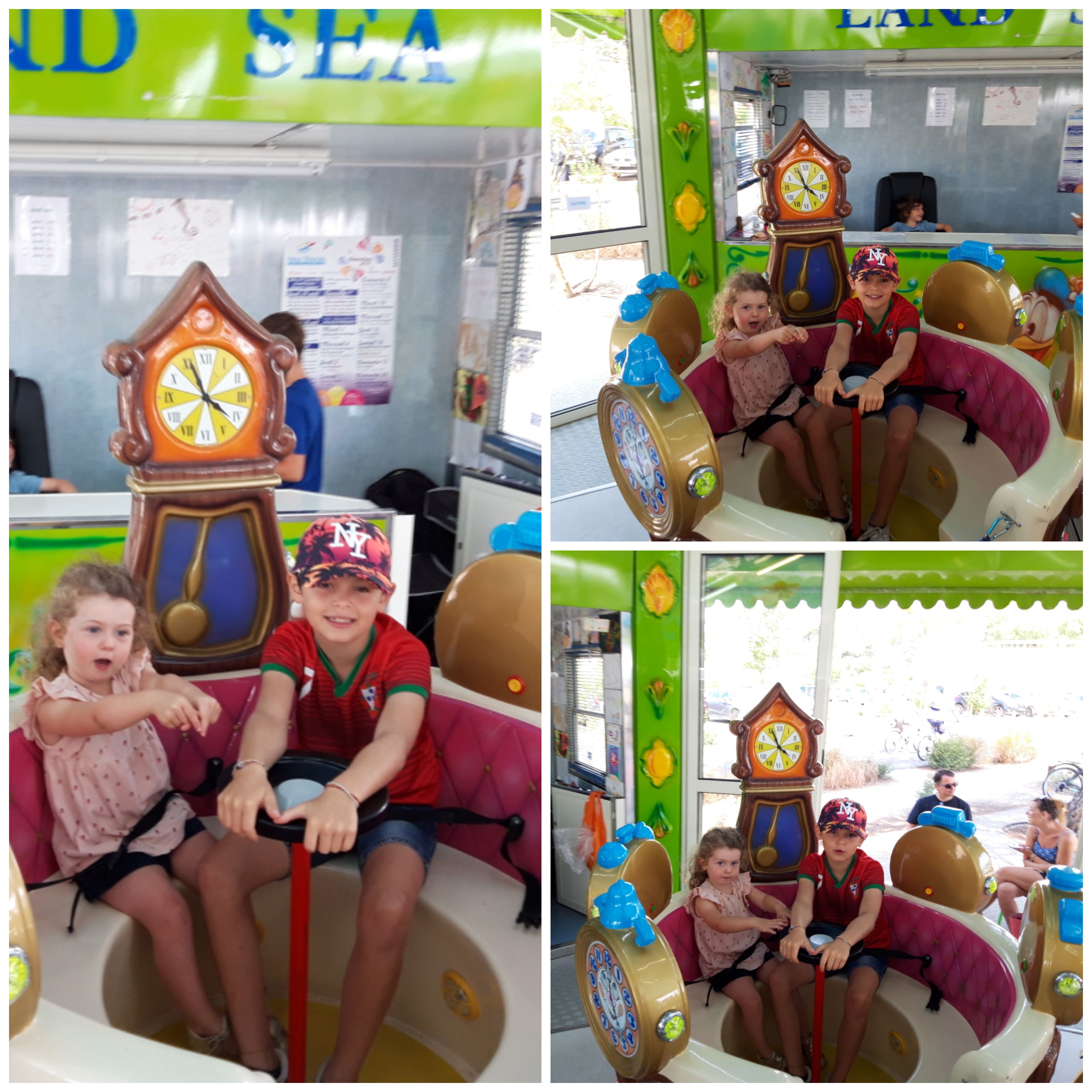 Manège enfantin Vieux Boucau, Vieux-Boucau-les-Bains - photo 3