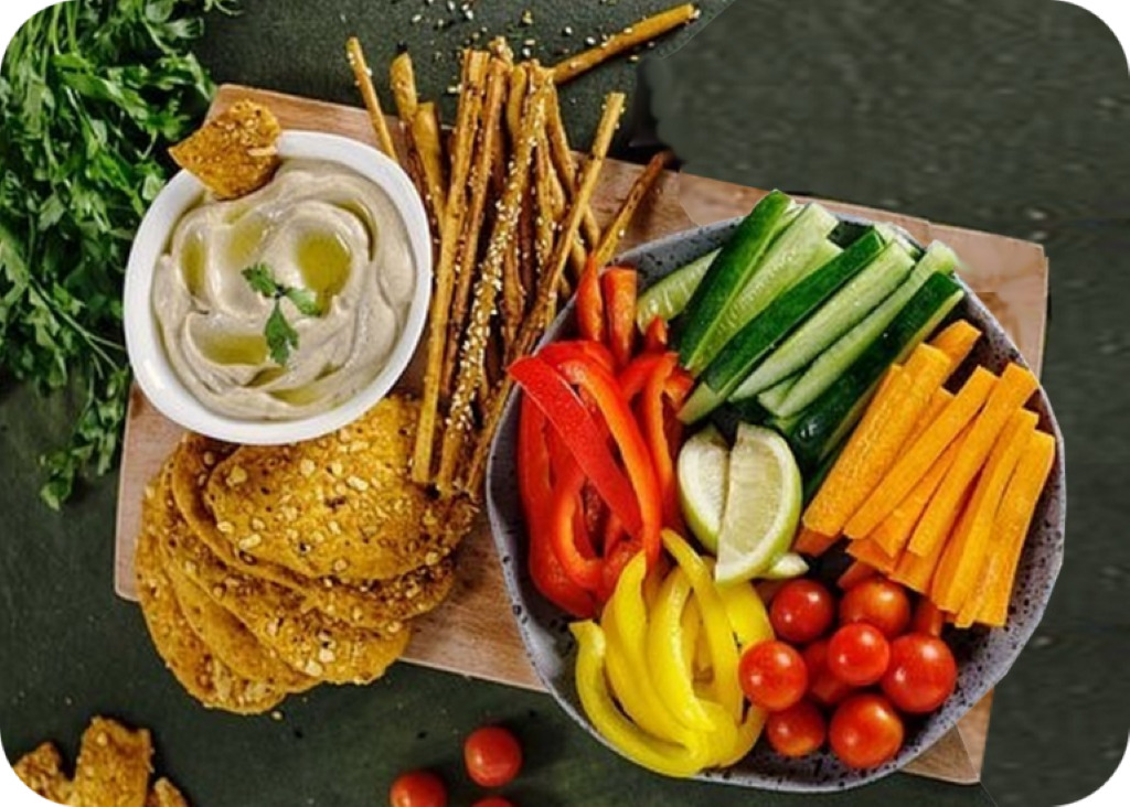 Atelier naturo-pratique : l'assiette équilibrée