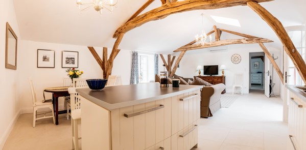 L'appartement du bout du pont, Agnac - photo 6