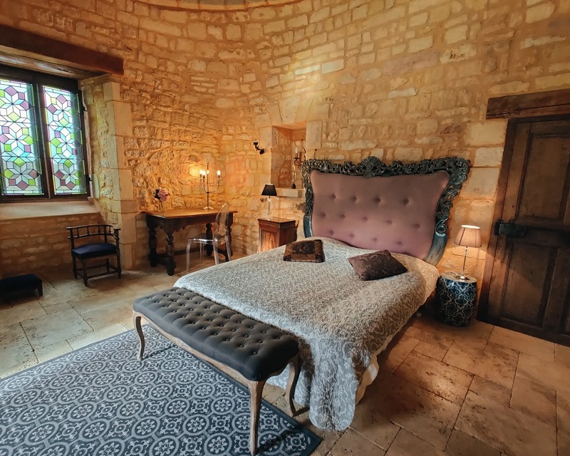 Manoir du Colombier, Domme - photo 7