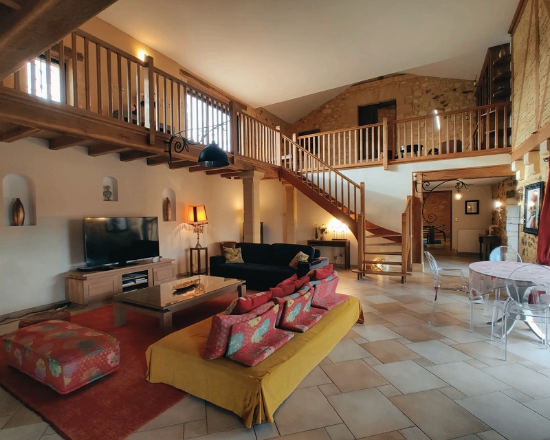 Manoir du Colombier, Domme - photo 10