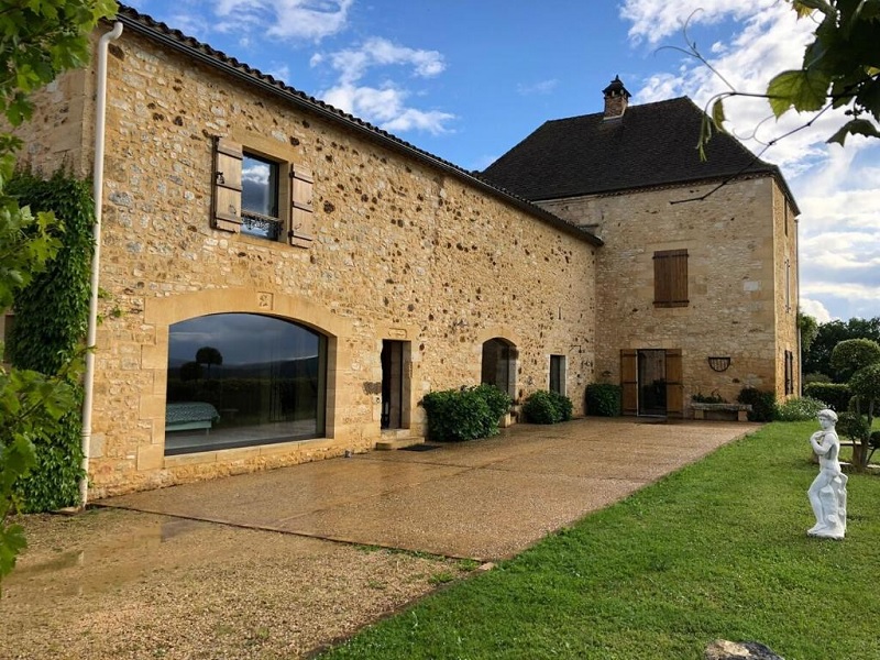 Manoir du Colombier, Domme - photo 6
