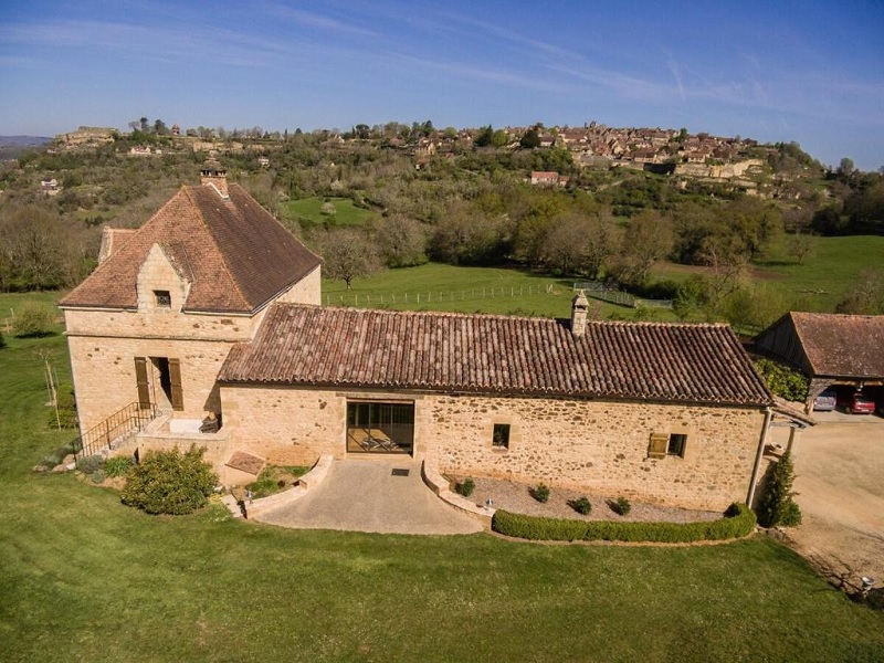 Manoir du Colombier, Domme - photo 5