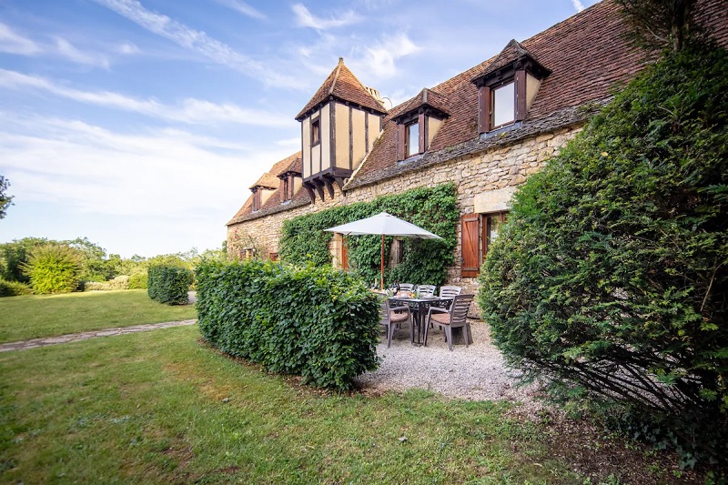 Manoir Le Conte, Cénac-et-Saint-Julien - photo 10