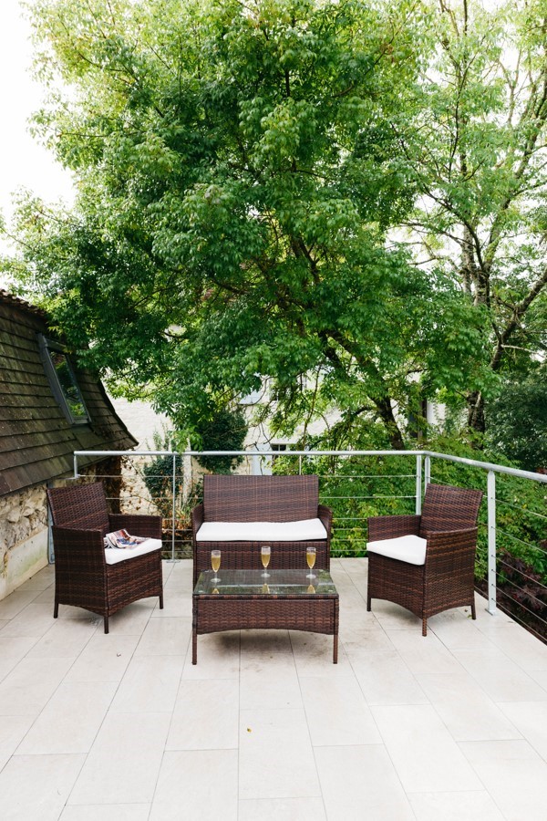 L'appartement du bout du pont, Agnac - photo 5