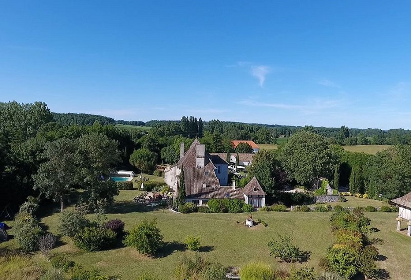 Le Manoir du bout du pont, Agnac - photo 9