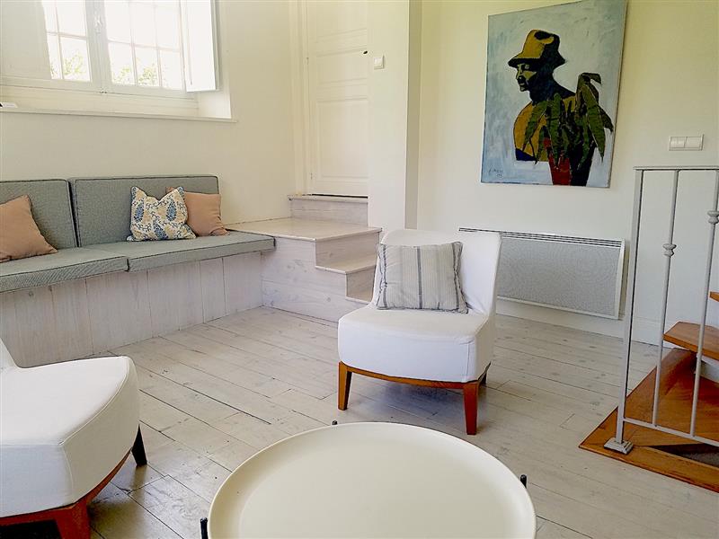 Clos Mirabel - Appartement du Manoir
