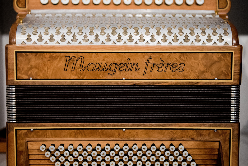 Manufacture d’Accordéons Maugein, Tulle - photo 8