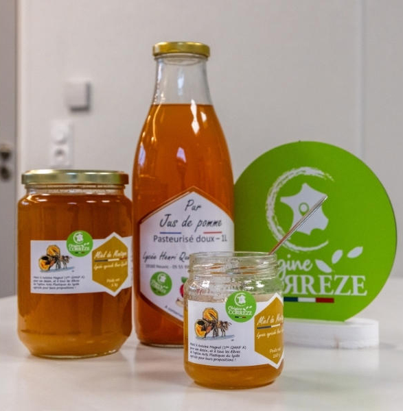 La ferme du Manus - Lycée agricole Henri Queuille