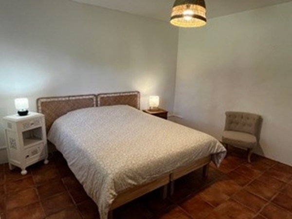 Le gîte de Mia, Luxey