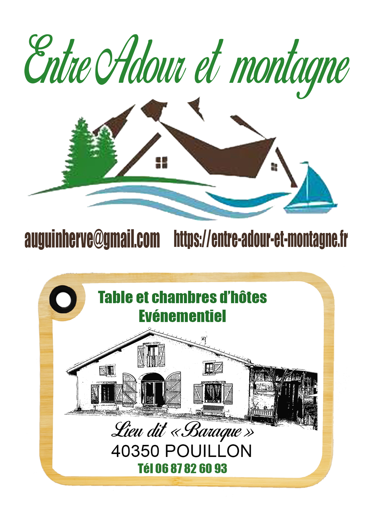 Entre Adour et Montagne, Pouillon - photo 9