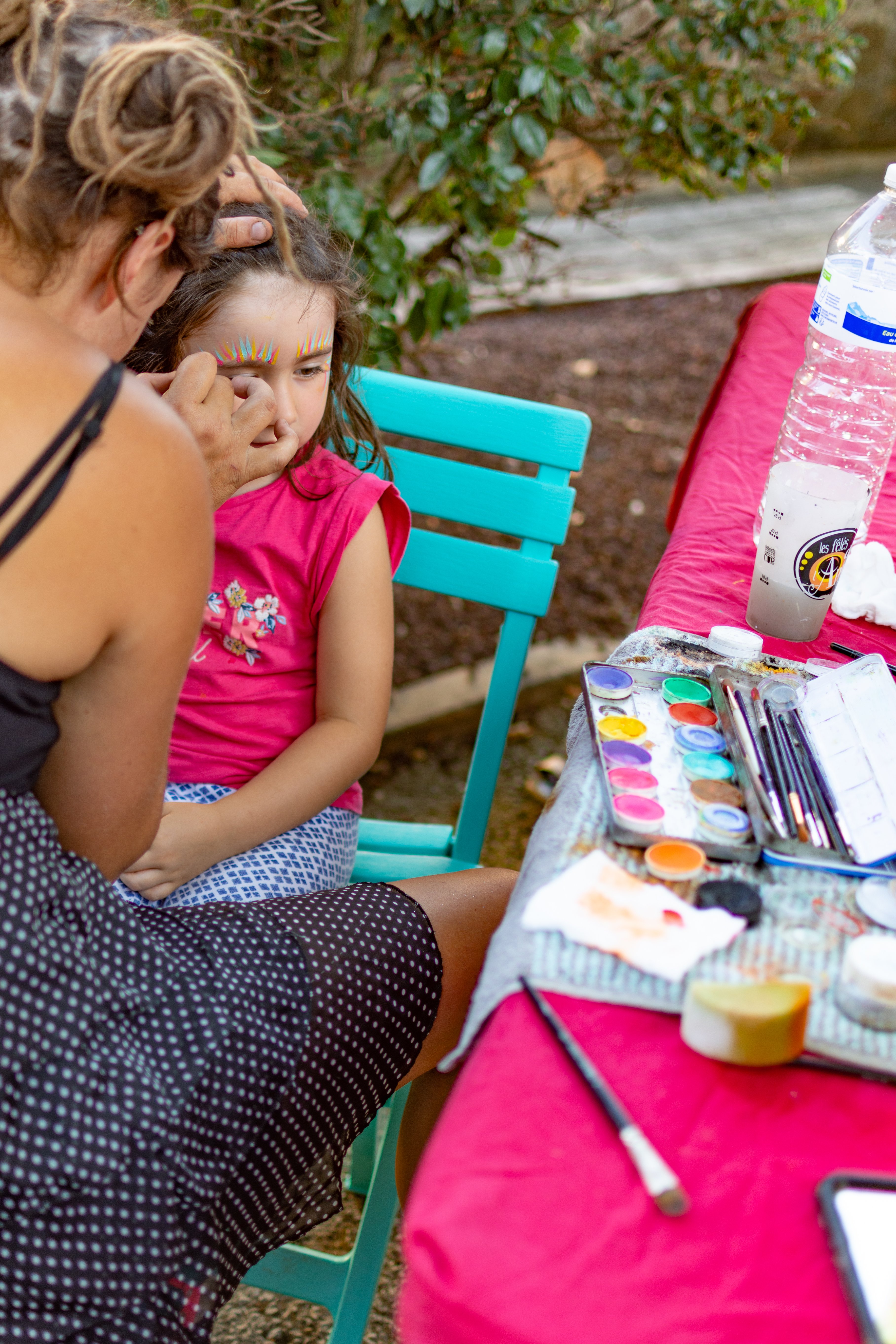 Guinguette des enfants — visuel événement
