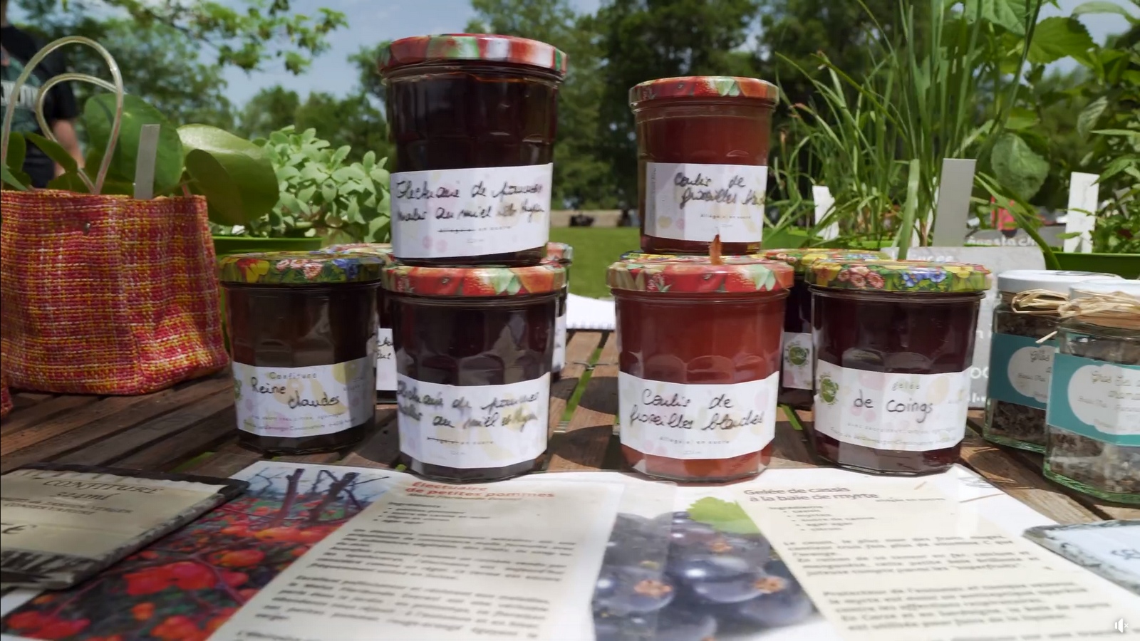 Marché hebdomadaire, Bizanos