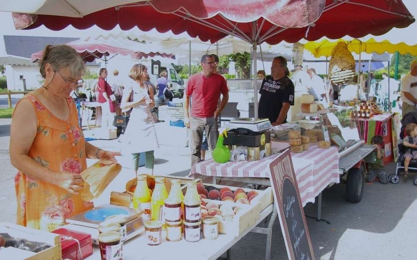 Marché d'Idron, Idron - photo 2