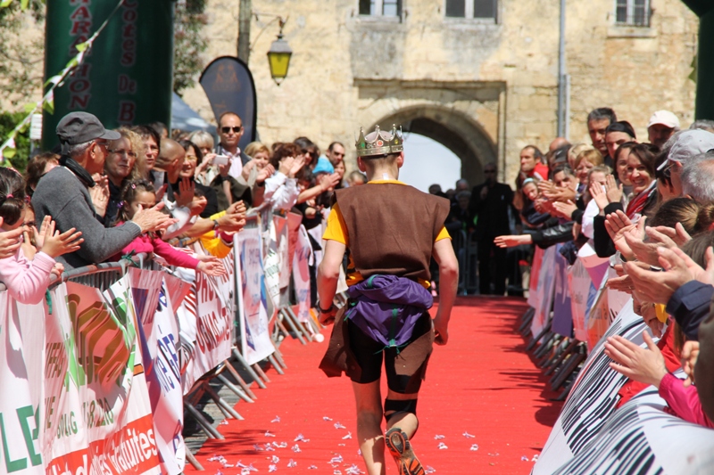 21ème Marathon des vins de Blaye, Blaye