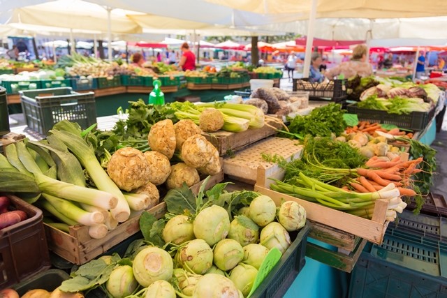 Marché Municipal de Lanton — photo 2