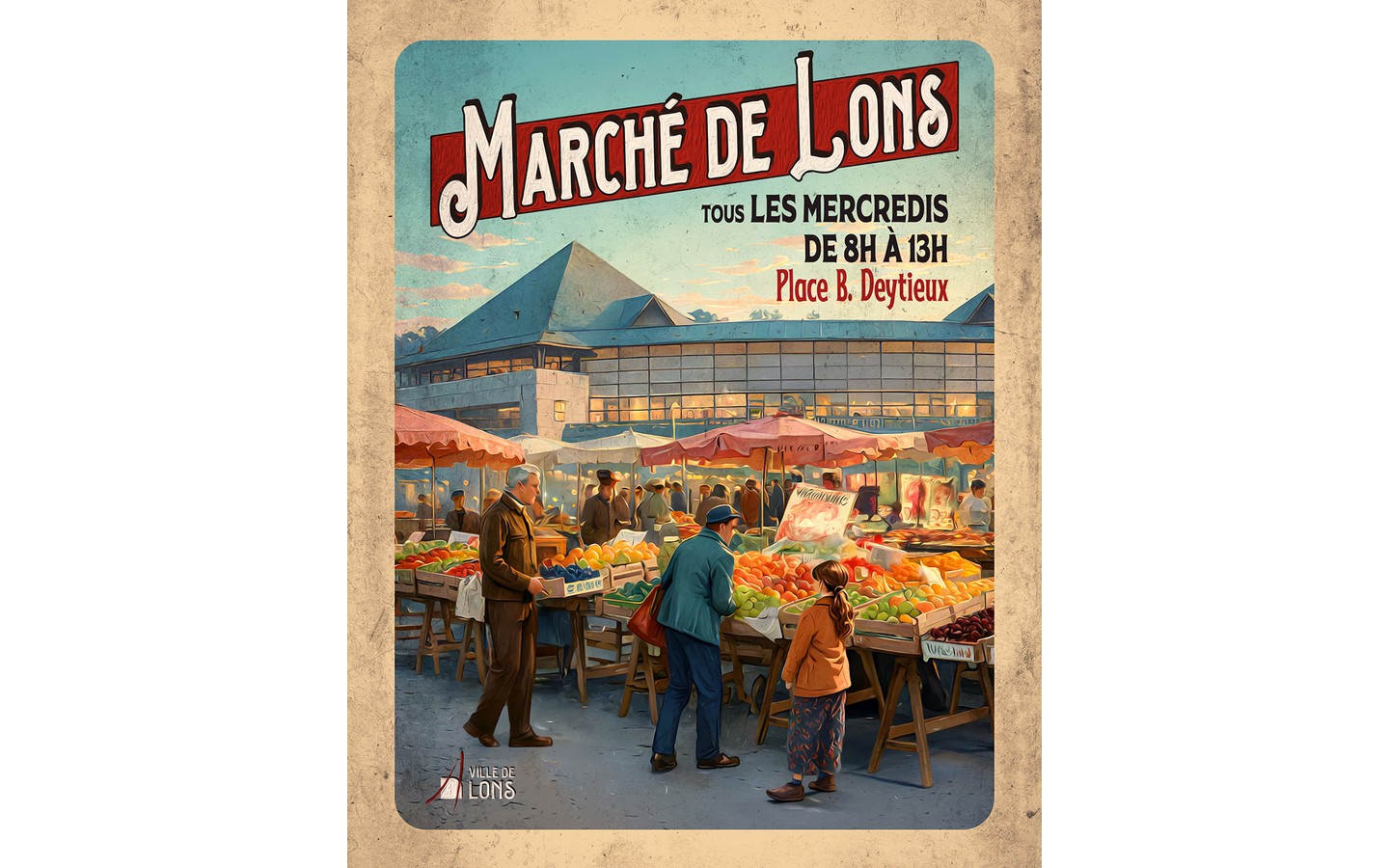Marché