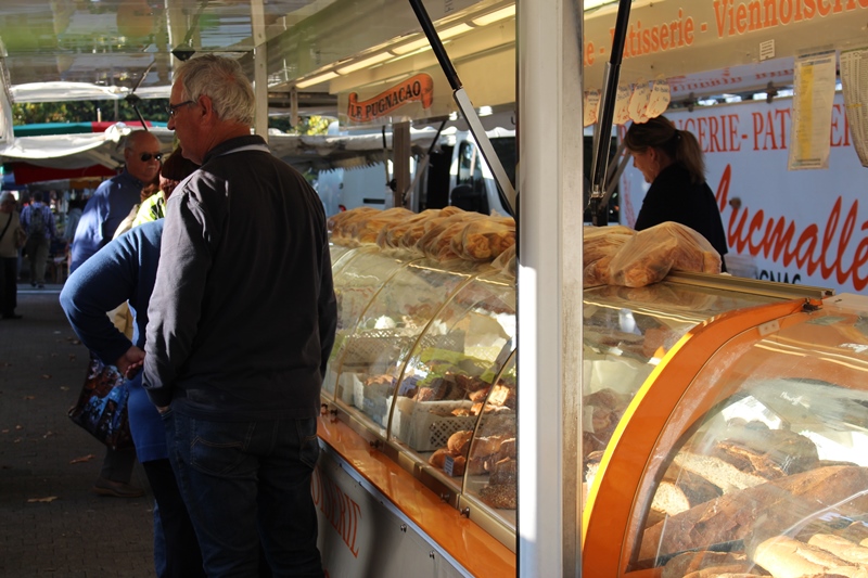Marché de Blaye, Blaye - photo 5
