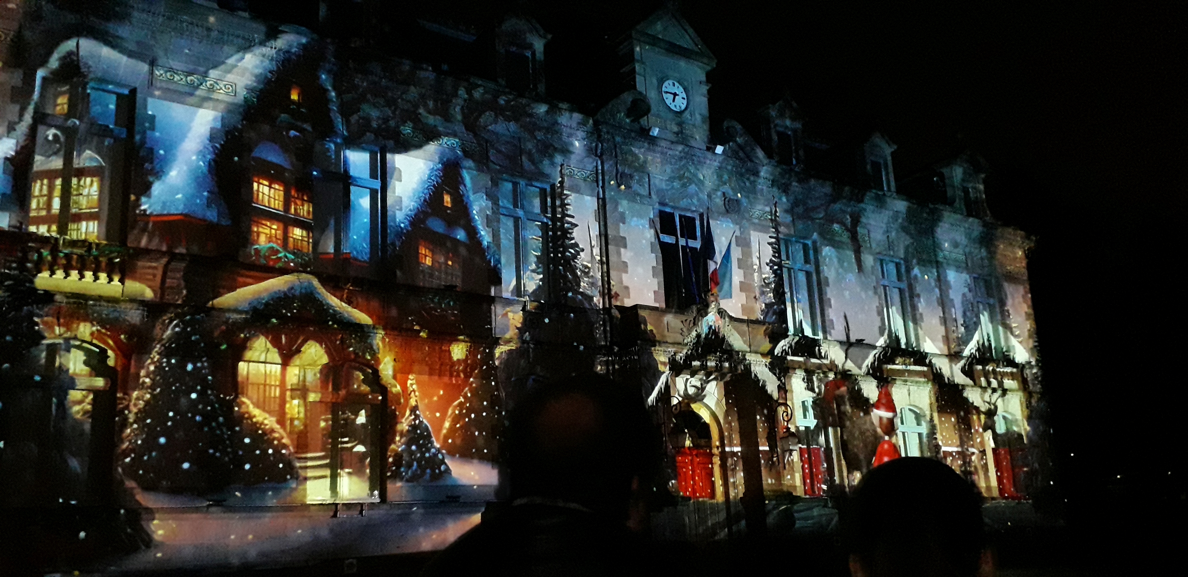Marché et village de Noël 2025