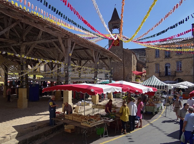 Marché de Belvès, Pays de Belvès - photo 2