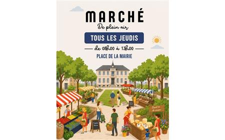 Marché hebdomadaire Marché hebdomadaire