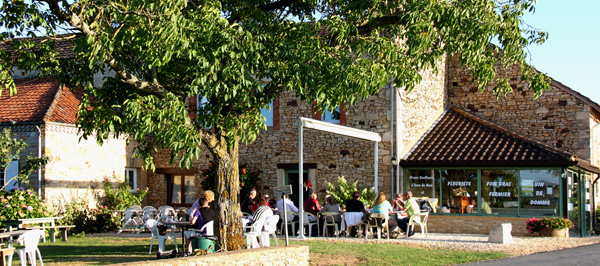 Boutique des Bois d'Enveaux