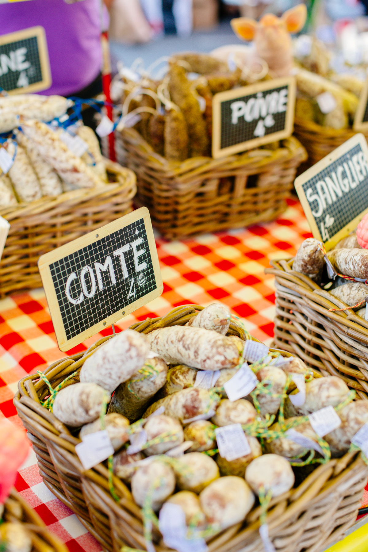 Marché de Lège