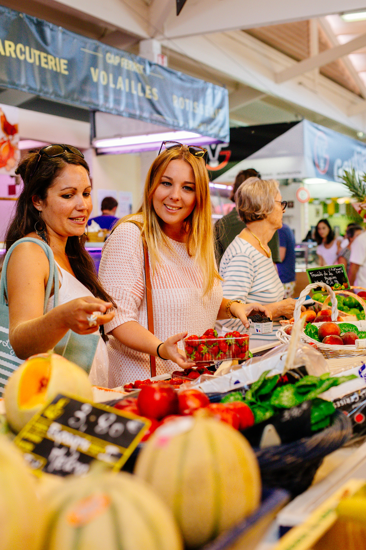 Marché du Cap Ferret