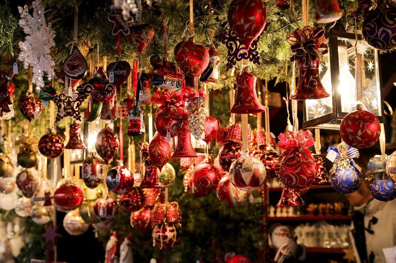 Marché de Noël de Charroux