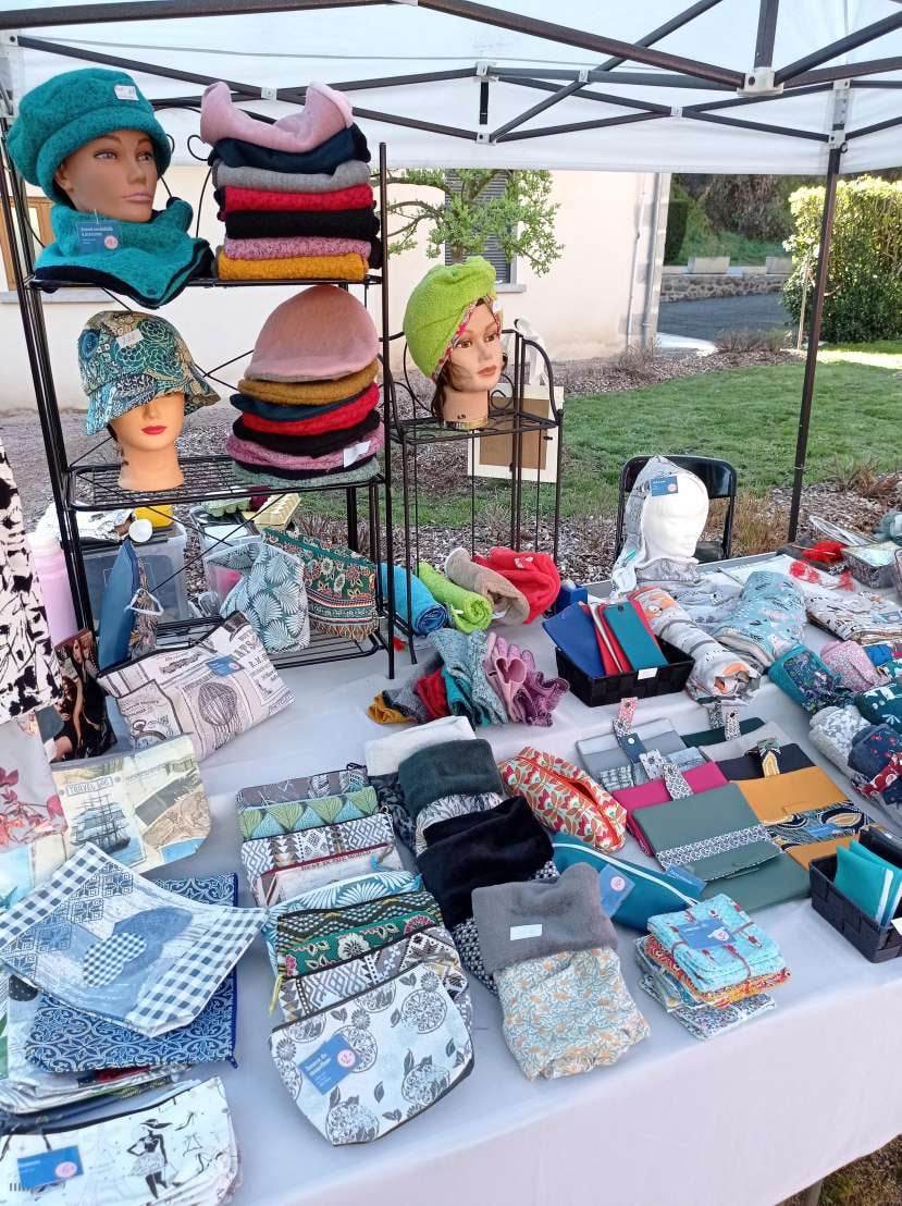 Marché hebdomadaire, Évaux-les-Bains - photo 2