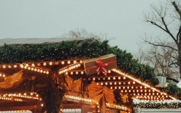 Marché de Noel de Cherveux