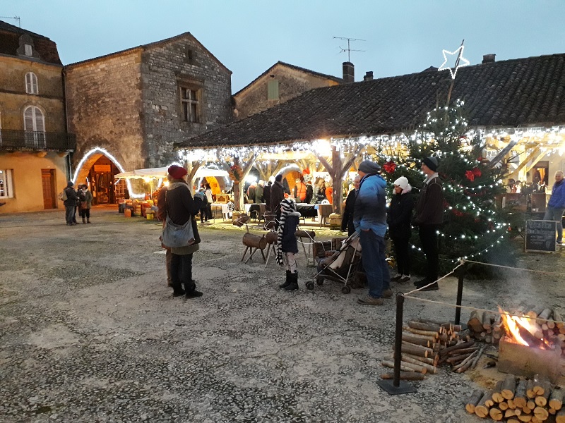 Marché de Noël