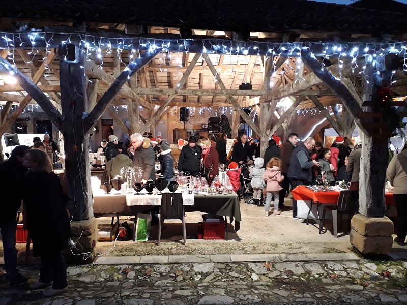 Marché de Noël