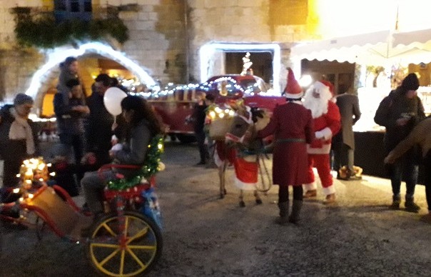Marché de Noël
