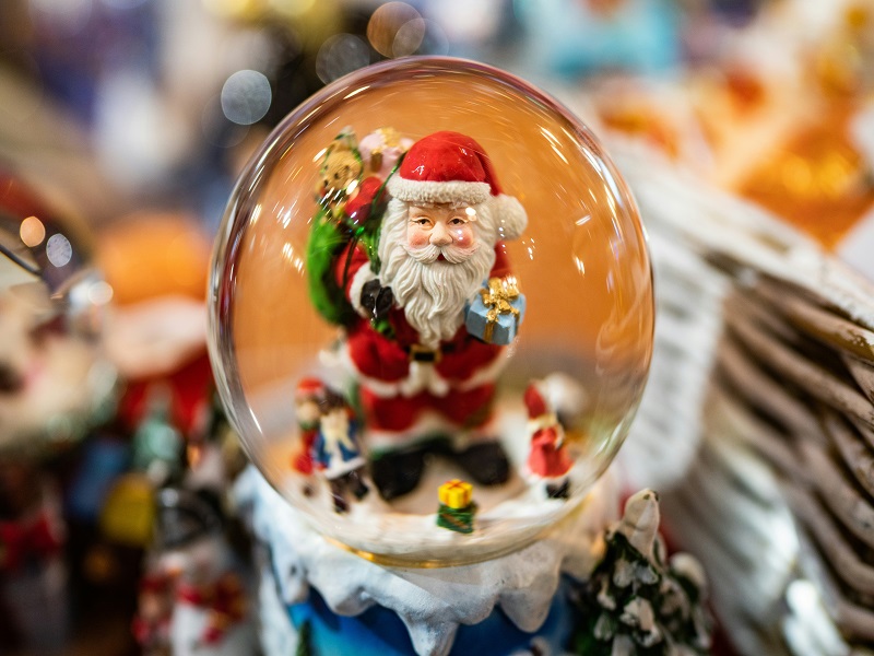 Marché de Noël de Saint Christoly