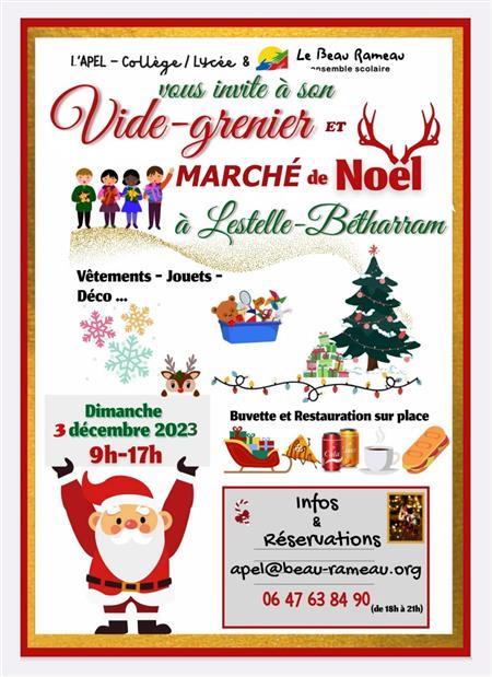 Marché de Noël Marché de Noël