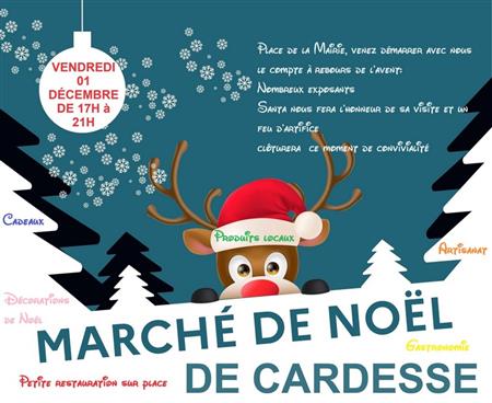 Marché de Noël Marché de Noël
