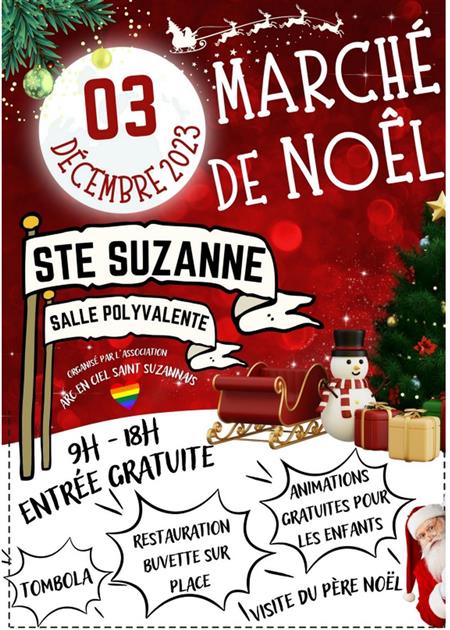 Marché de Noël Marché de Noël