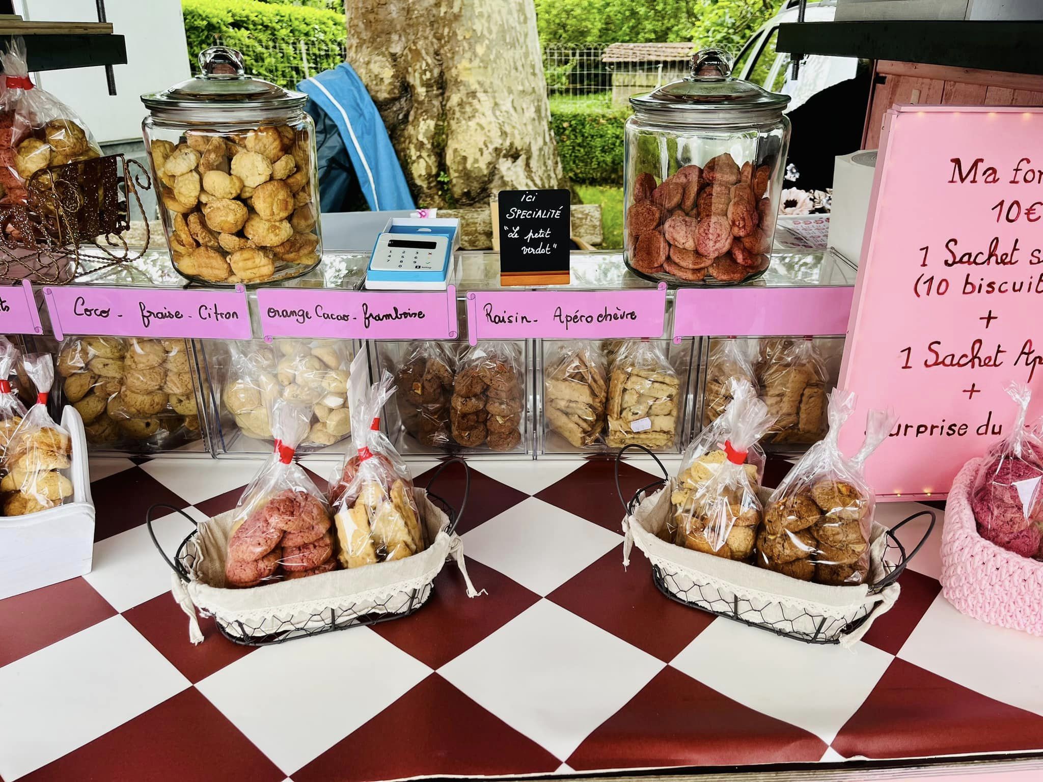 Marché du Fleuve de Plassac, Plassac - photo 8